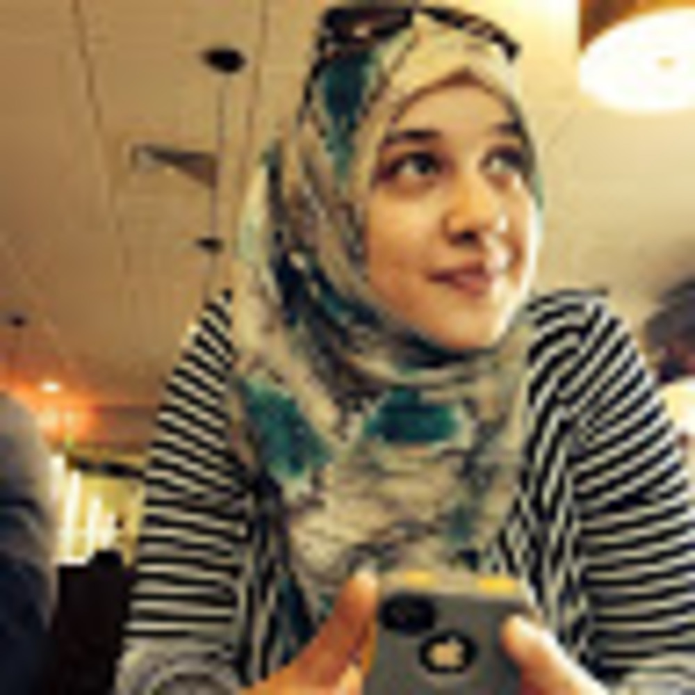 Meet your Posher, Sara